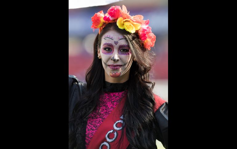 El desfile de edecanes ya es parte del ambiente de los juegos del Torneo Apertura 2017 de la Liga MX.