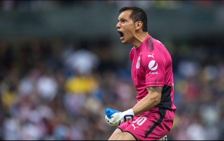 Matías Almeyda dio a conocer que el costo de Cota es de ocho millones de dólares. MEXSPORT / ARCHIVO