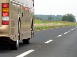 Los asaltantes dispararon contra el autobús, lo que obligó al chofer a detener la marcha. EL INFORMADOR / ARCHIVO