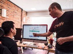 Costos y condiciones dificultan a las empresas emergentes conseguir financiamiento bancario. EL INFORMADOR/Archivo