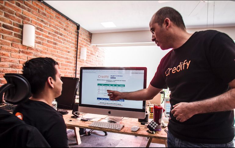 Costos y condiciones dificultan a las empresas emergentes conseguir financiamiento bancario. EL INFORMADOR/Archivo