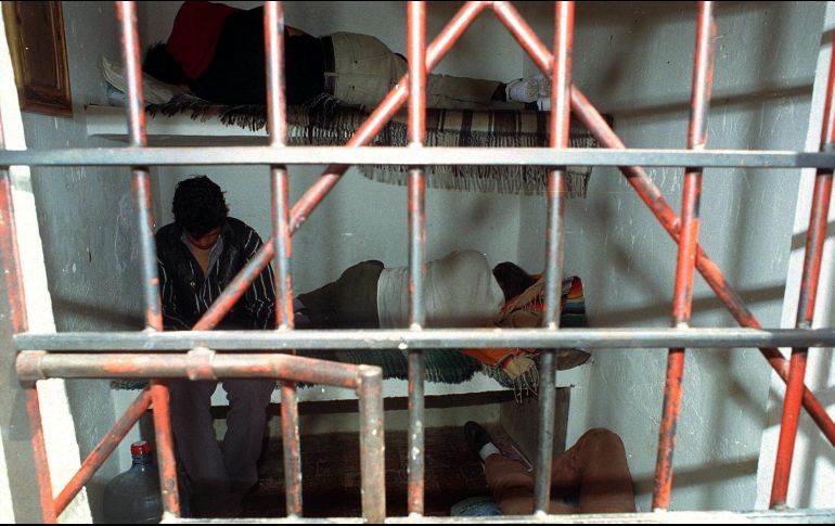 Desde 2016 la CNDH alertó sobre la carencia de actividades para alcanzar la reinserción social, la insuficiencia de personal de seguridad y las deficiencias en la prestación del servicio médico. EL INFORMADOR/Archivo