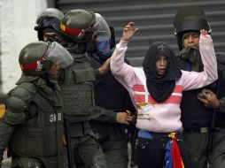 Se trata de una táctica de intimidación a personas sospechosas de disidencia, de acuerdo con una investigación de Amnistía Internacional (AI). AP / ARCHIVO