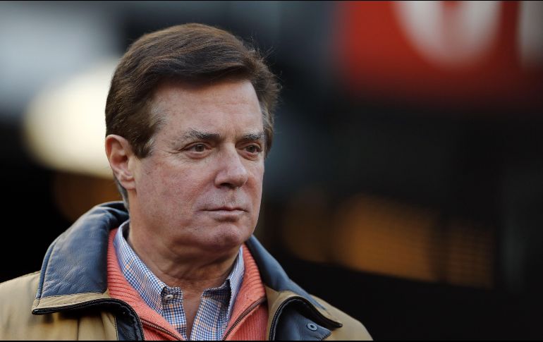 Tres meses antes de que se realizaran las elecciones, Manafort renunció al cargo tras revelarse su extenso en Ucrania y Rusia. EFE / ARCHIVO