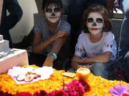 Para saber sobre la vida de los muertos, sólo hay que poner atención a sus lápidas o entierros, estiman. EL INFORMADOR / ARCHIVO