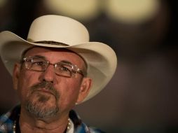 Dice, que a pesar de que ya ha sido anunciada su muerte, todo aquél que crea que lo va a espantar, está muy equivocado. AP / ARCHIVO