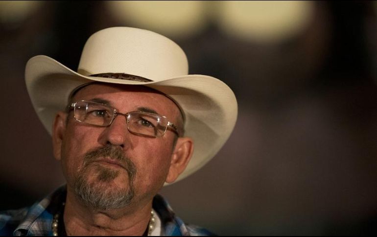 Dice, que a pesar de que ya ha sido anunciada su muerte, todo aquél que crea que lo va a espantar, está muy equivocado. AP / ARCHIVO