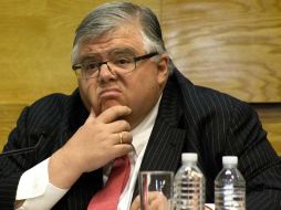 Carstens dice que el aceleramiento en la inflación durante el 2017 se debió fundamentalmente a la liberalización de los precios de los energéticos en el país. SUN / ARCHIVO