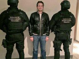 Víctor Manuel Félix compareció ante un juez en San Diego (California). ESPECIAL