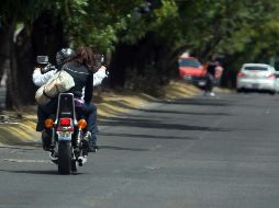 Parte de la preparación es para los operativos que implementarán los municipios metropolitanos sobre los motociclistas. EL INFORMADOR / S. Blanco
