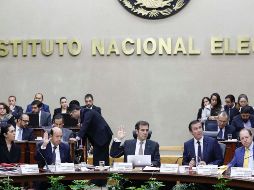 De acuerdo con el Instituto, las sanciones suman 2.9 MDP; quien más pagará es Televisa por 736 mil pesos. SUN / ARCHIVO