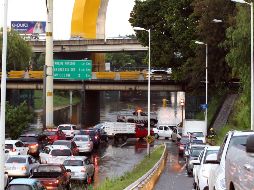 Los proyectos ejecutivos para ambas obras, con las que se prevé mitigar inundaciones en las zonas donde se colocarán, ya están terminados. EL INFORMADOR / ARCHIVO