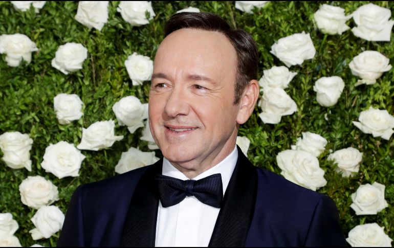 Spacey indicó en un comunicado que no recordaba el encuentro y pidió disculpas a Rapp. EFE / ARCHIVO