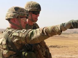 Legisladores presionan para reafirmar el derecho constitucional del Congreso para decidir cuándo y dónde Estados Unidos puede declarar la guerra. AP/ ARCHIVO