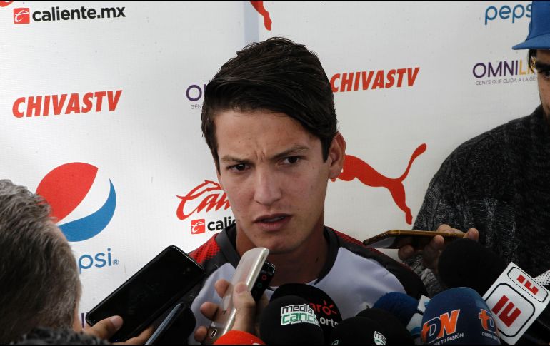 “Hay que poner la cara y saber que hay que ganar los tres puntos, hay que darle valor a esa responsabilidad