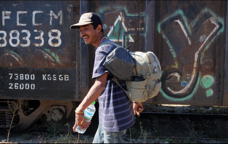 El futuro del TPS se agravó luego de que el gobierno de Trump anunció que los migrantes que viven en EU, protegidos por ese programa, podrían empezar a pensar en retornar a sus países a causa de los desastres naturales. NOTIMEX / ARCHIVO
