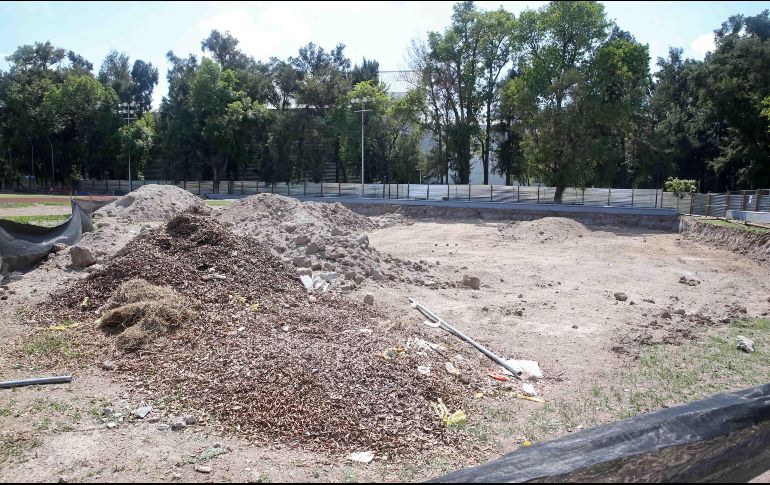 Con la venta de los siete predios se financiará la edificación del proyecto Parque Zapopan Central. EL INFORMADOR/ ARCHIVO