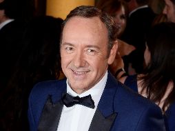 Spacey dijo que no recordaba el incidente, pero de haberlo hecho, ofreció una disculpa a Rapp. EFE / ARCHIVO