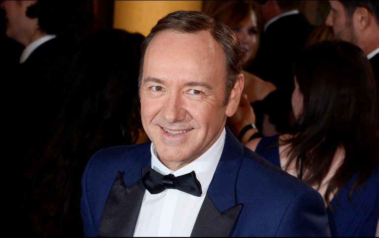 Spacey dijo que no recordaba el incidente, pero de haberlo hecho, ofreció una disculpa a Rapp. EFE / ARCHIVO