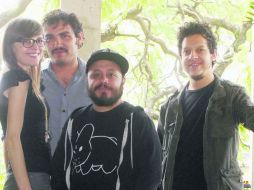 Música. Hello Seahorse! La banda regresa a la música en este festival. NTX/ARCHIVO