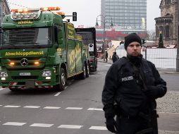 El arresto ocurrió esta madrugada en Schwerin. AP/ARCHIVO
