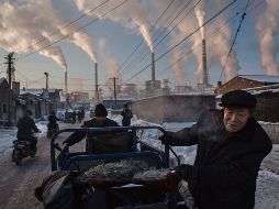 La temperatura probablemente aumentará al menos en 3 grados Celsius en 2100. AP/Archivo