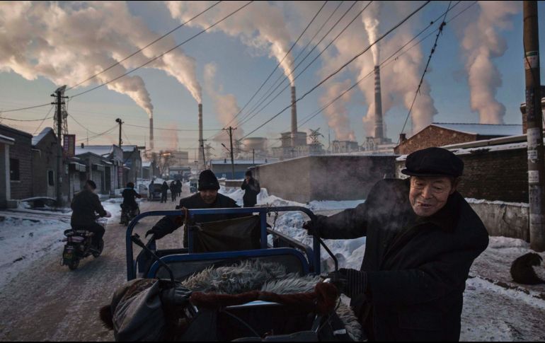 La temperatura probablemente aumentará al menos en 3 grados Celsius en 2100. AP/Archivo