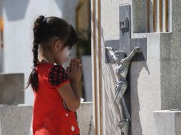 Los nueve cementerios de Tlaquepaque se encuentran listos para recibir a los visitantes que acudan este Día de Muertos. EL INFORMADOR / ARCHIVO