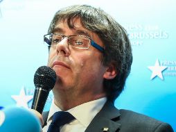 El líder independentista se dice víctima de un 