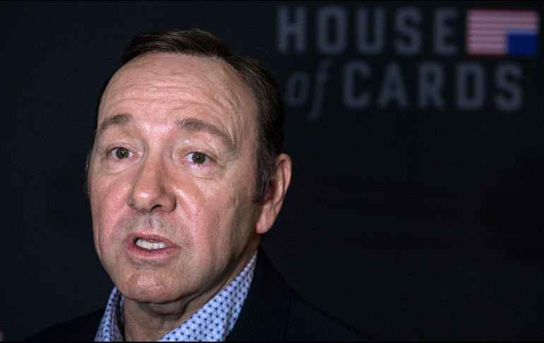 El escándalo de Spacey tiene 'profundamente preocupados' a la producción de la serie, a la plataforma y a Media Rights Capital, productora del show. AFP/Archivo