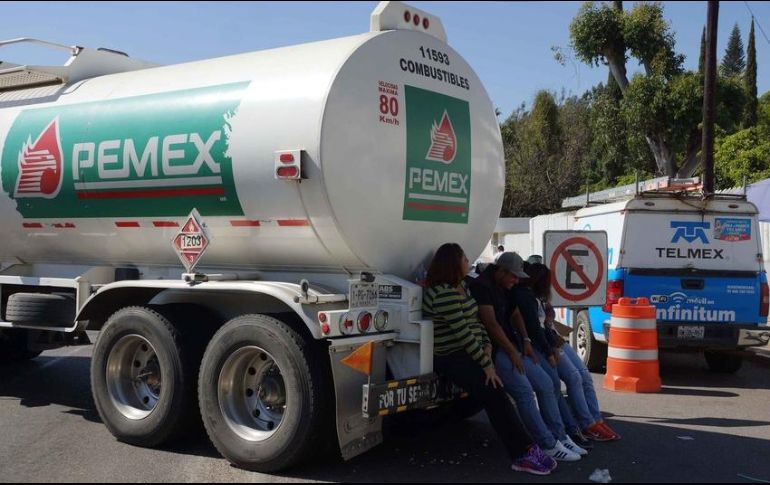 Pemex aseguró que estos productos no generaron impacto alguno en el funcionamiento de los motores automotrices. SUN / ARCHIVO