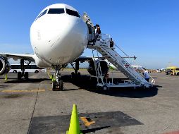 Las actividades industriales cayeron y las terciarias, relacionadas con el comercio, el transporte y otros servicios, disminuyeron 0.1%. EL INFORMADOR / ARCHIVO