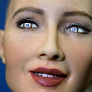 ''Sophia'', la robot ciudadana de Arabia visitará México