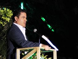El gobernador jalisciense dice que será un 