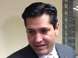 Mauro Garza Marín, presidente de Coparmex Jalisco, afirma que para el Comité se eligió un buen equipo en el que confían plenamente. EL INFORMADOR / R. Rivas
