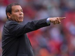 Durante el presente torneo Cruz ha sacado adelante al Atlas a pesar de las adversidades. MEXSPORT/ARCHIVO