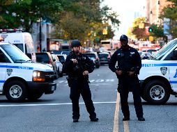Hasta hace poco el presunto terrorista vivía en la ciudad de Paterson, Nueva Jersey AFP/ D. EMMERT
