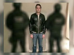 El joven de 30 años señalado como el principal operador de los hijos de Joaquín 