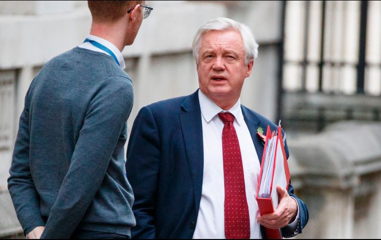 Davis insistió el martes que confía en que Gran Bretaña está 