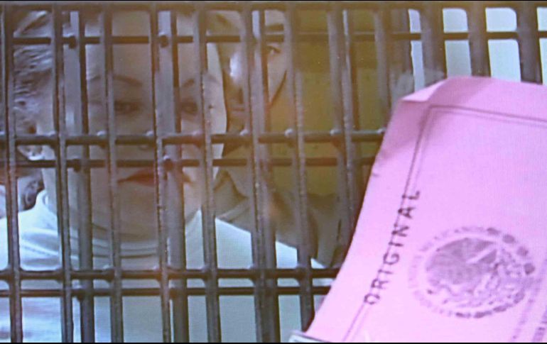 La ex lideresa del SNTE enfrenta cargos por “lavado” de dinero y delincuencia organizada. NTX / ARCHIVO