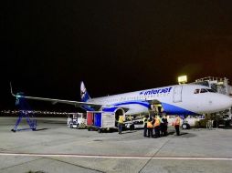 La aerolínea aseveró que esto se debe 