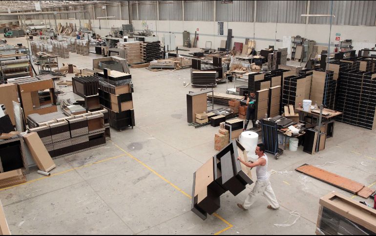 El PIB decreció 0.2 % en el tercer trimestre del año, la primera contracción desde la del periodo abril-junio de 2013. EL INFORMADOR/Archivo