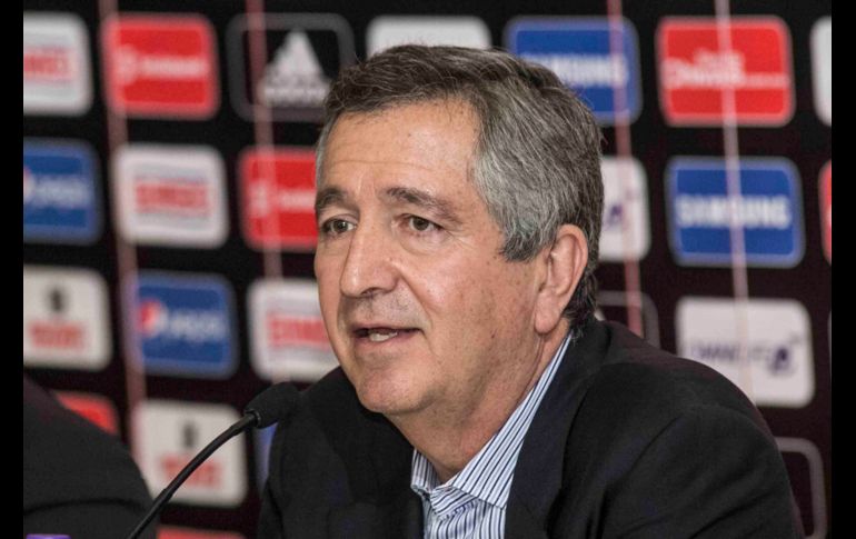 La gestión de Jorge Vergara al frente de Chivas ha estado llena de claroscuros. EL INFORMADOR/ARCHIVO
