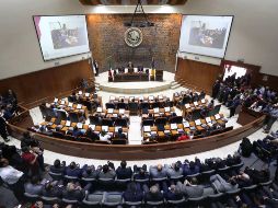 Hoy rendirán protesta los cinco integrantes del Comité de Participación Social. FACEBOOK//legislativojal