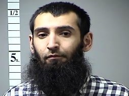 El atacante, identificado como el uzbeko Sayfullo Saipov, es habitante de Nueva Jersey, donde trabajó como conductor de Uber, según el diario TNY. AFP / ESPECIAL