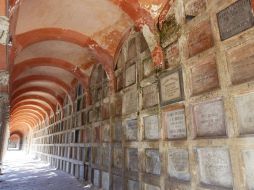 En el panteón reposan personajes destacados como Esteban Alatorre, Joaquín Angulo, Jesús Camarena, Juan N. Cumplido, Aurelio L. Gallardo y Epigmenio Ibarra, entre otros. EL INFORMADOR / ARCHIVO