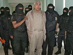 Hace cuatro años, Caro Quintero salió de Puente Grande después de estar preso por casi tres décadas por homicidio. AFP / ARCHIVO