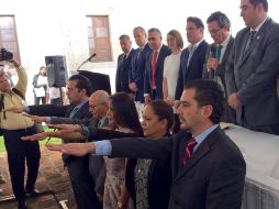 El nombramiento de los integrantes del Comité de Participación Social será por cinco años, sin posibilidad de reelección. EL INFORMADOR / R. Rivas