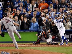 El partido se llevará a cabo en el Dodger Stadium de Los Ángeles, California. AFP/ K Djanzesian