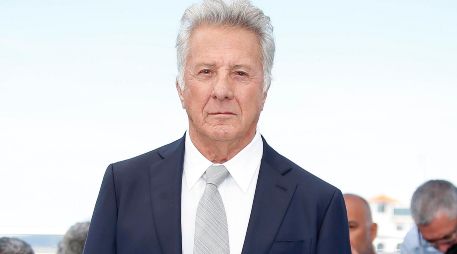 Graham recordó que conoció a Hoffman en la producción de la cinta para televisión 